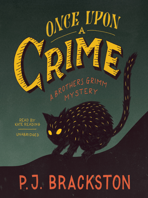 Title details for Once upon a Crime by P. J. Brackston - Available